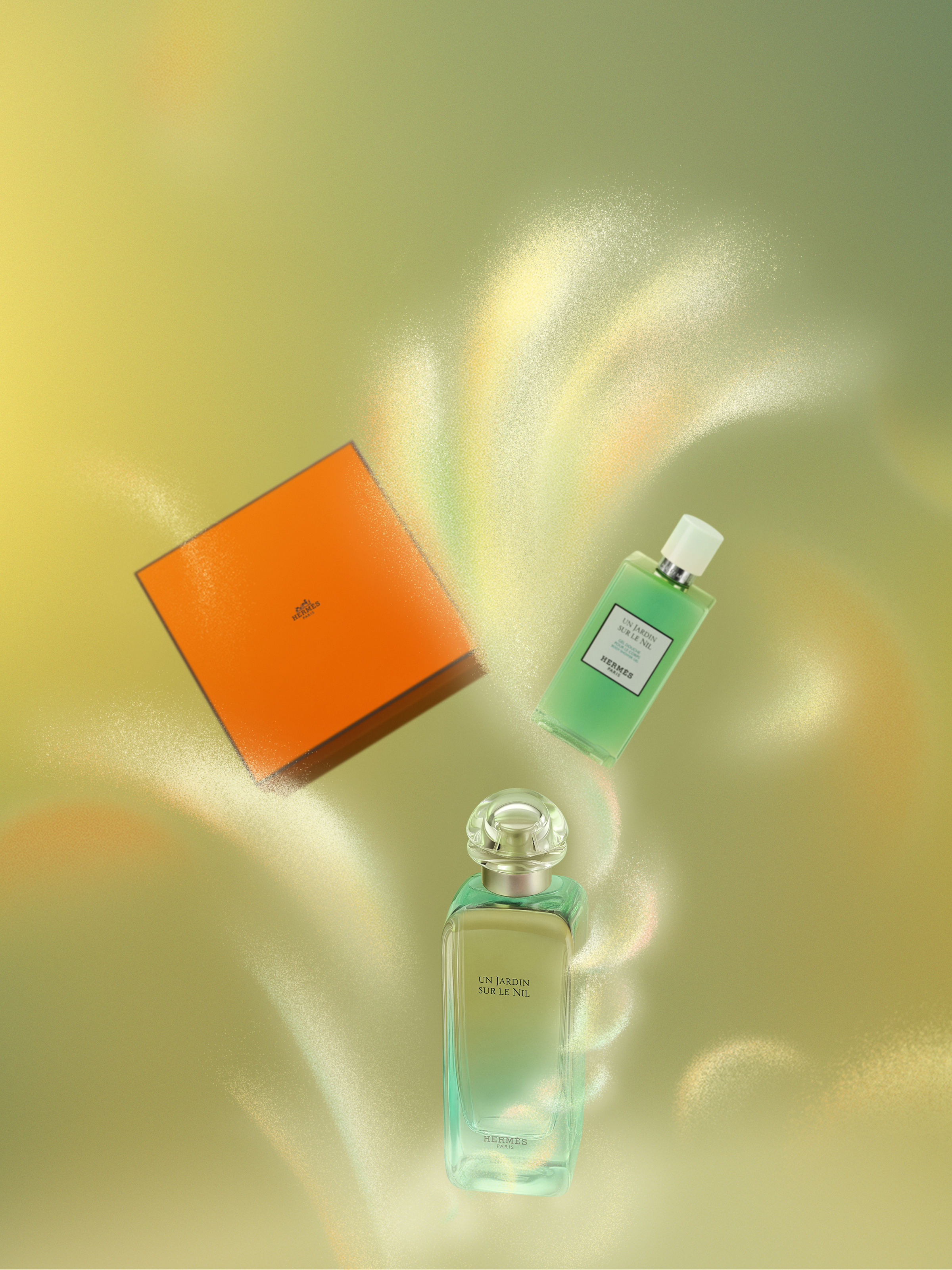 Hermès campaign frame3