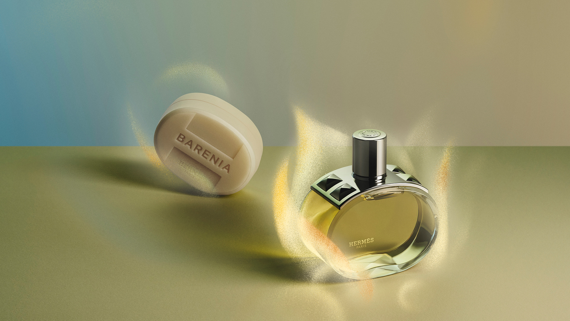 Hermès campaign frame10