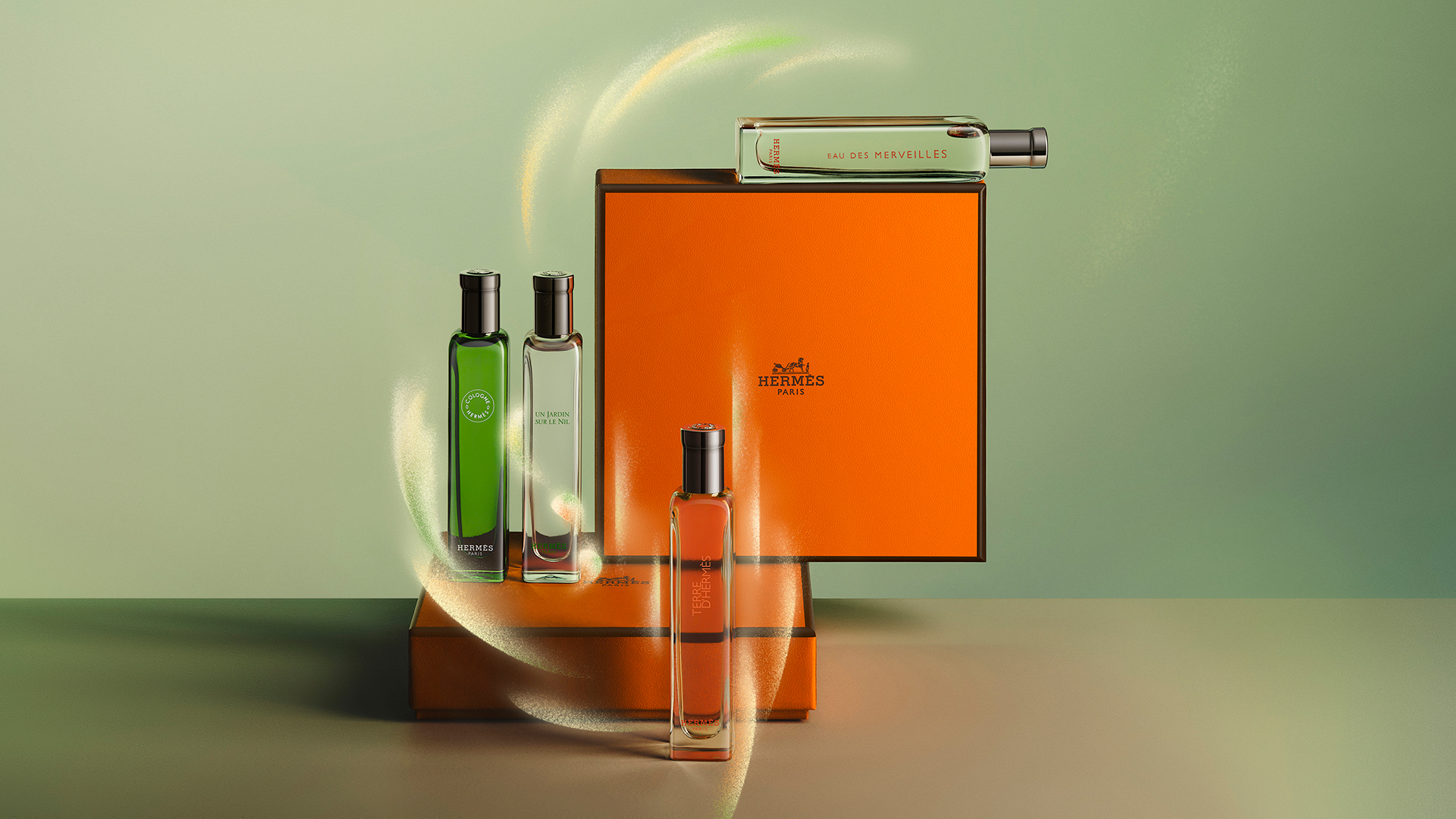 Hermès campaign frame12