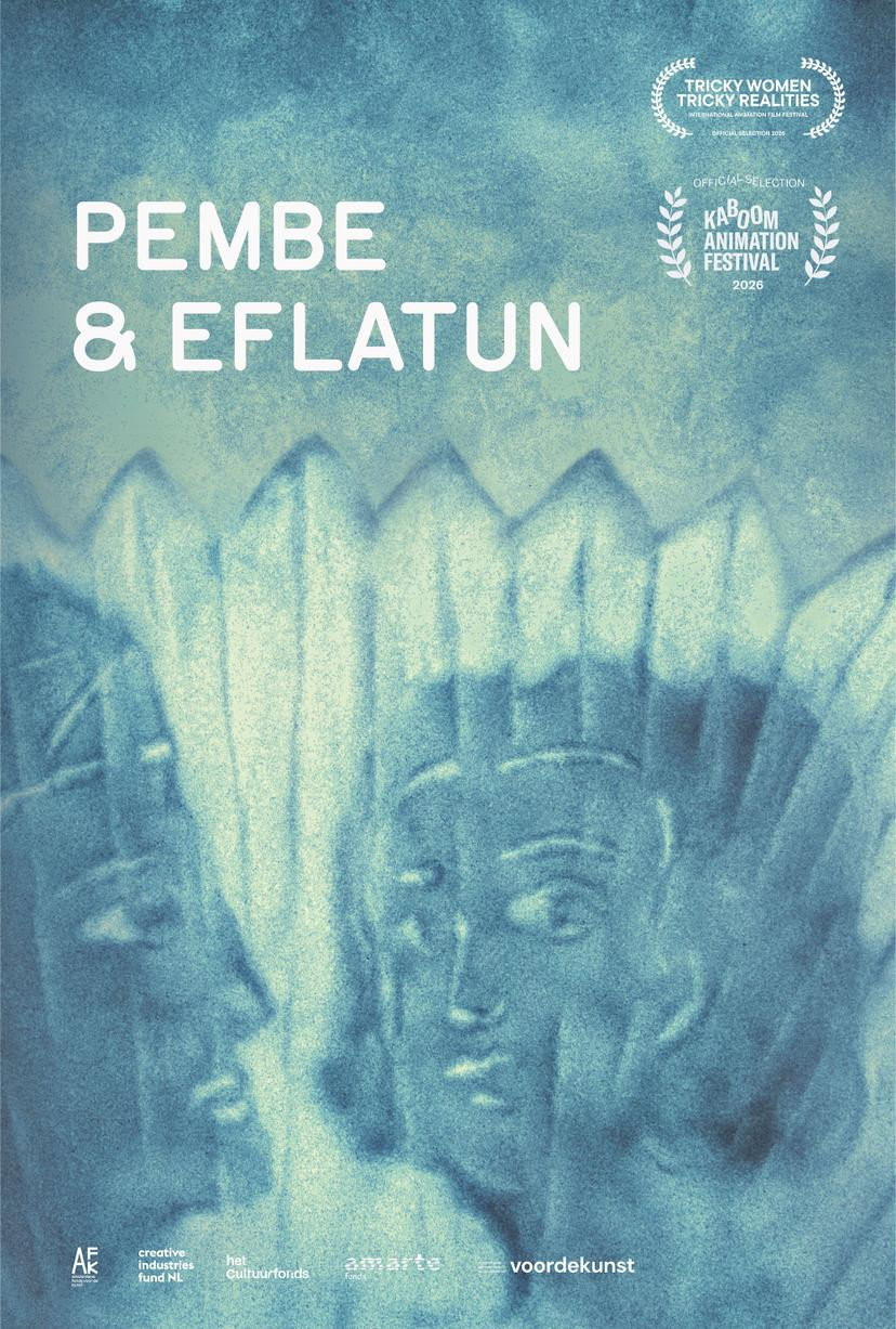pembe&eflatun poster
